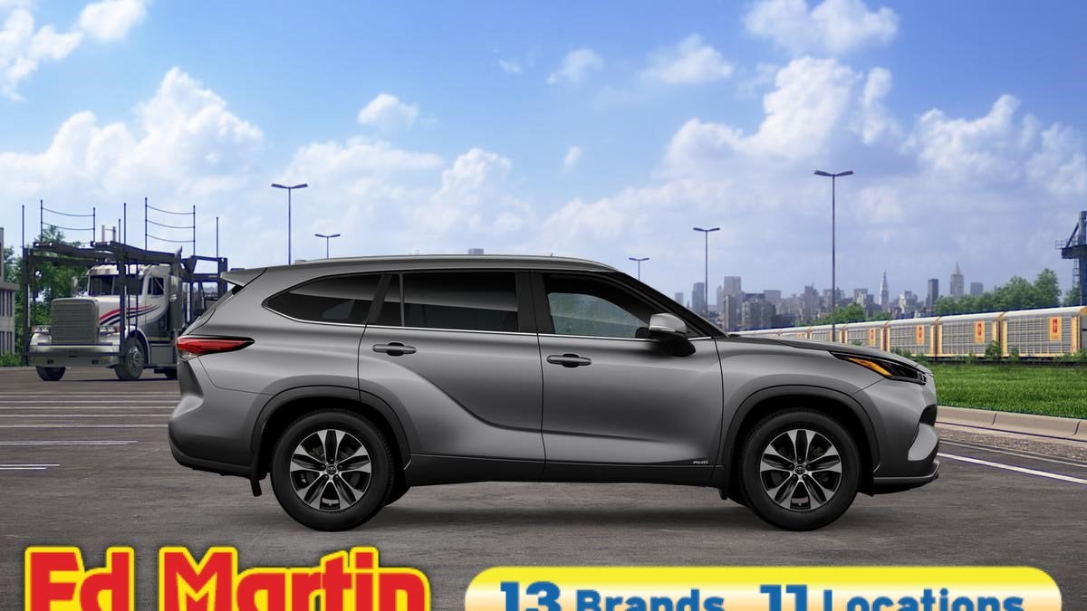2026 Toyota Highlander Hybrid Hybrid XLE