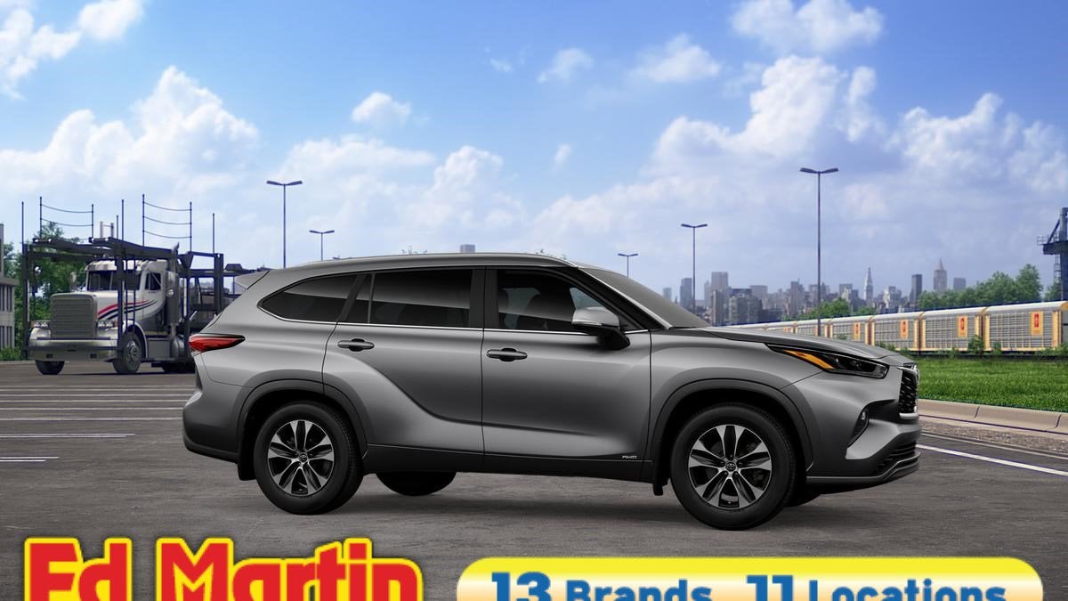 2026 Toyota Highlander Hybrid Hybrid XLE