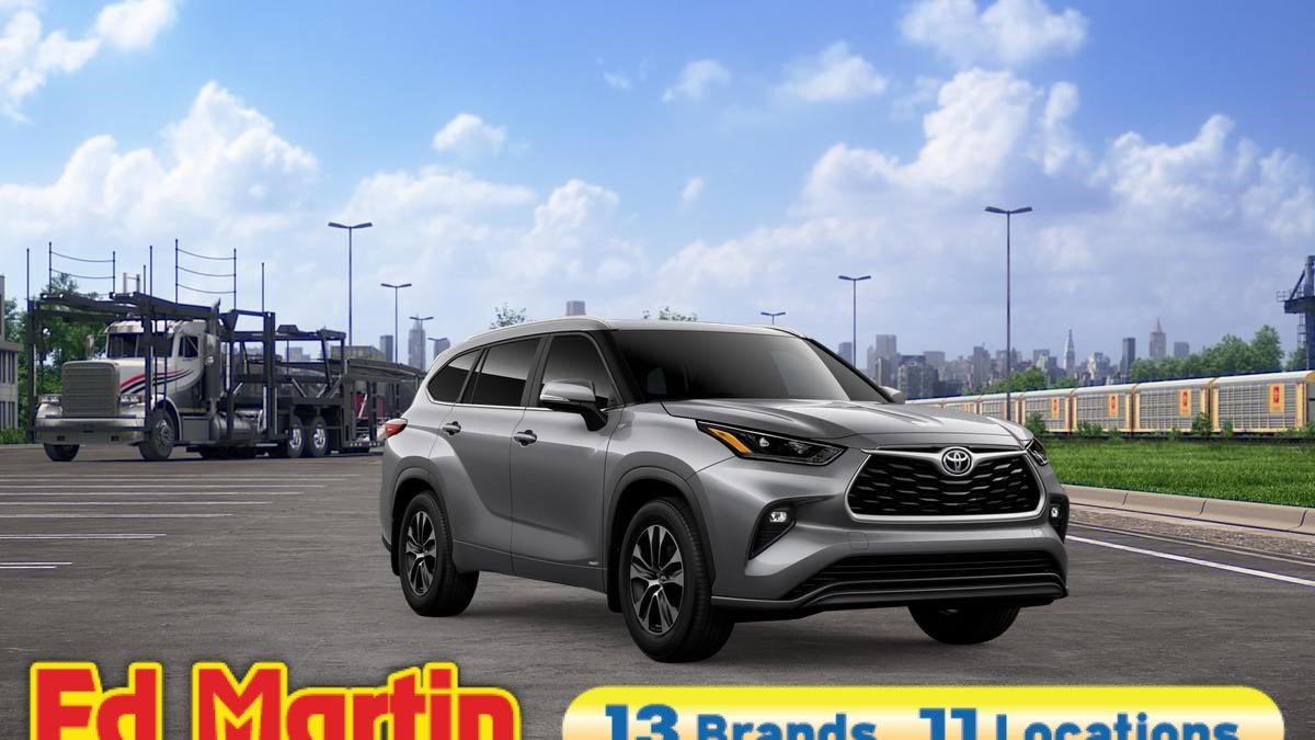 2026 Toyota Highlander Hybrid Hybrid XLE