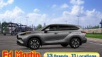 2026 Toyota Highlander Hybrid Hybrid XLE