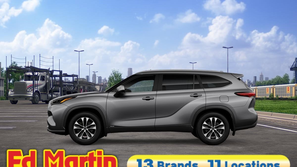 2026 Toyota Highlander Hybrid Hybrid XLE