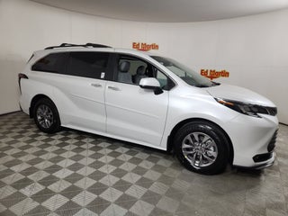 2026 Toyota Sienna XLE 7 Passenger