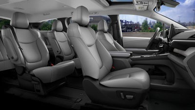 2026 Toyota Sienna XLE 7 Passenger