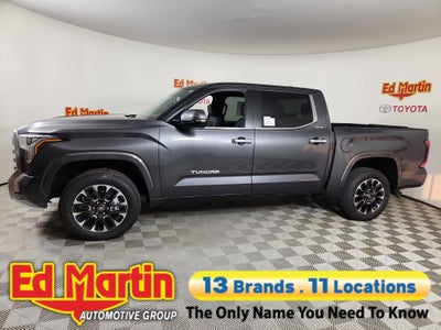 2026 Toyota Tundra Limited