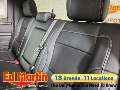 2026 Toyota Tundra Limited