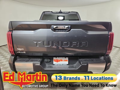 2026 Toyota Tundra Limited