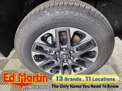 2026 Toyota Tundra Limited