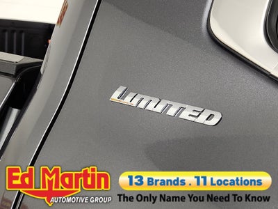 2026 Toyota Tundra Limited