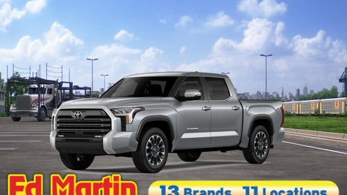 2026 Toyota Tundra Limited