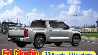 2026 Toyota Tundra Limited