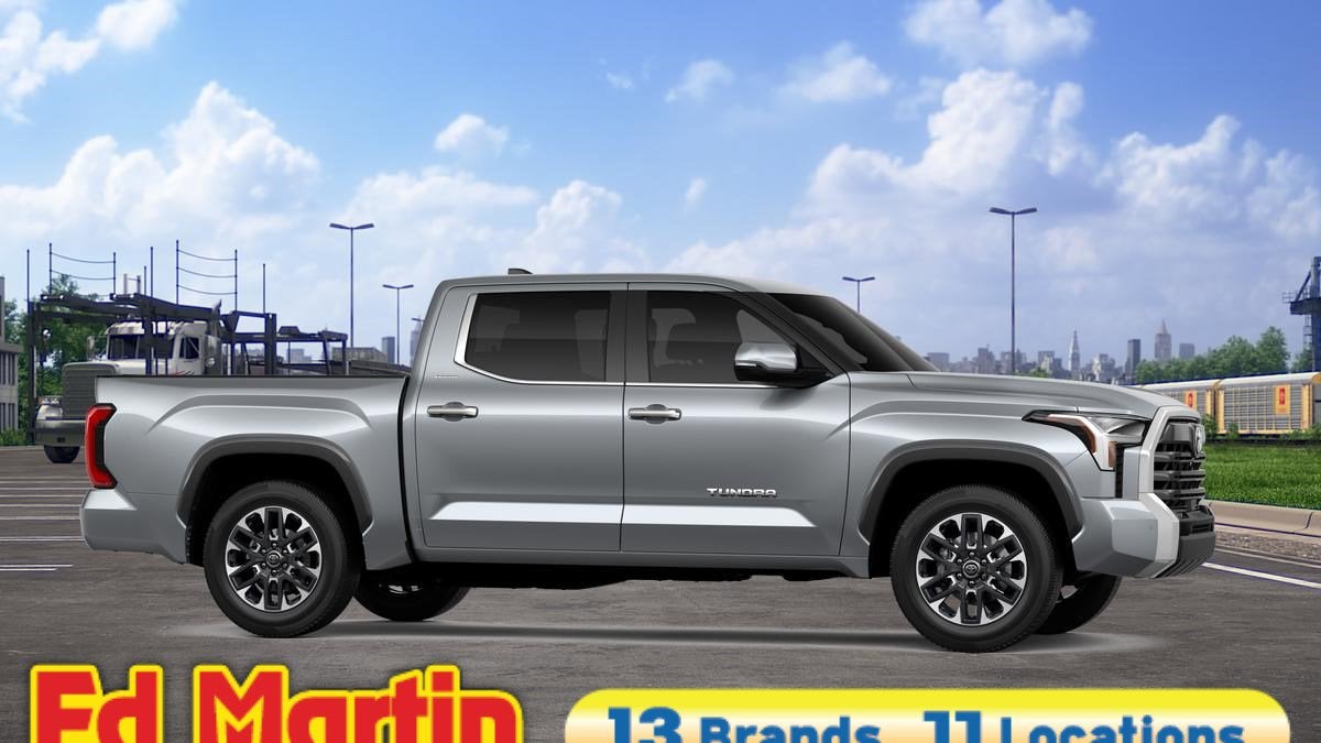 2026 Toyota Tundra Limited