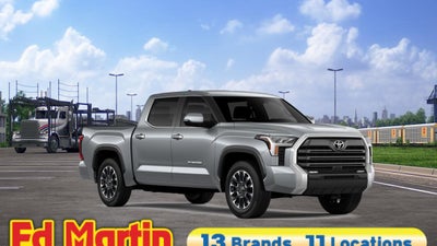 2026 Toyota Tundra Limited