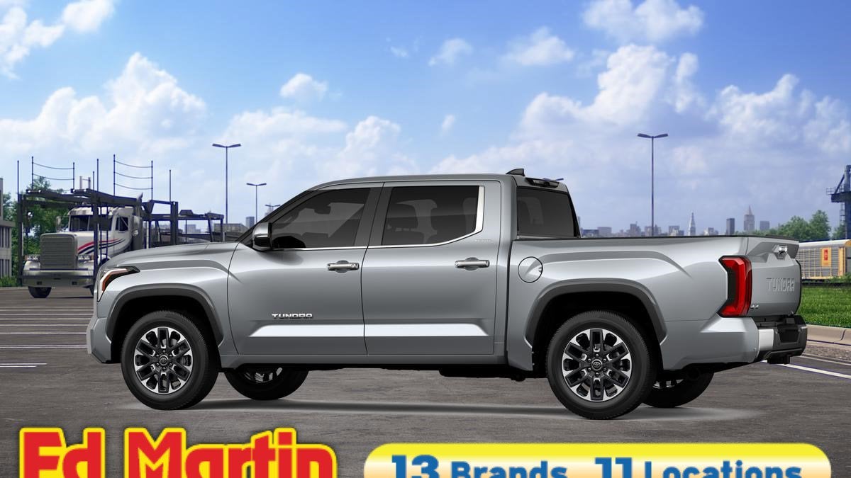 2026 Toyota Tundra Limited
