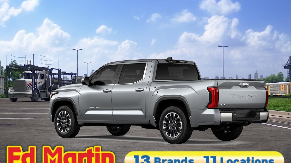 2026 Toyota Tundra Limited