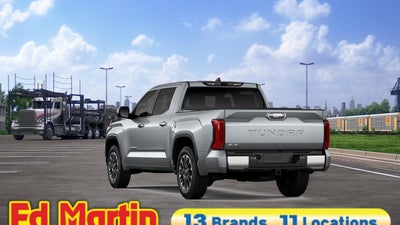 2026 Toyota Tundra Limited
