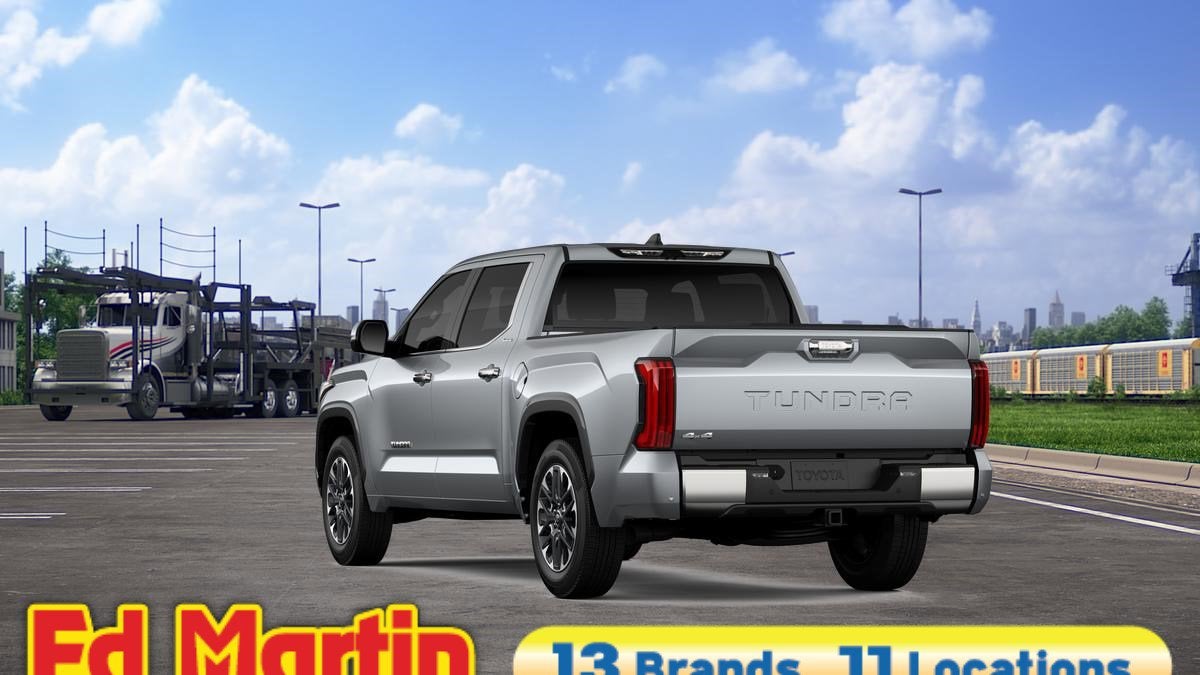 2026 Toyota Tundra Limited