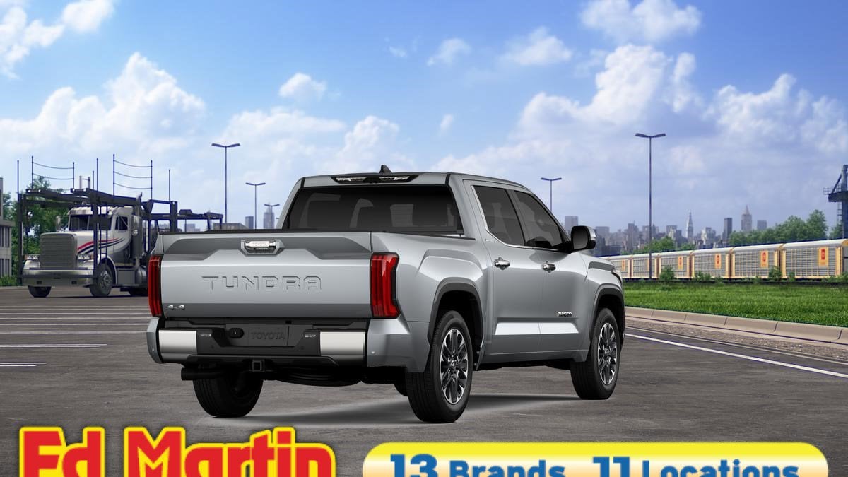 2026 Toyota Tundra Limited