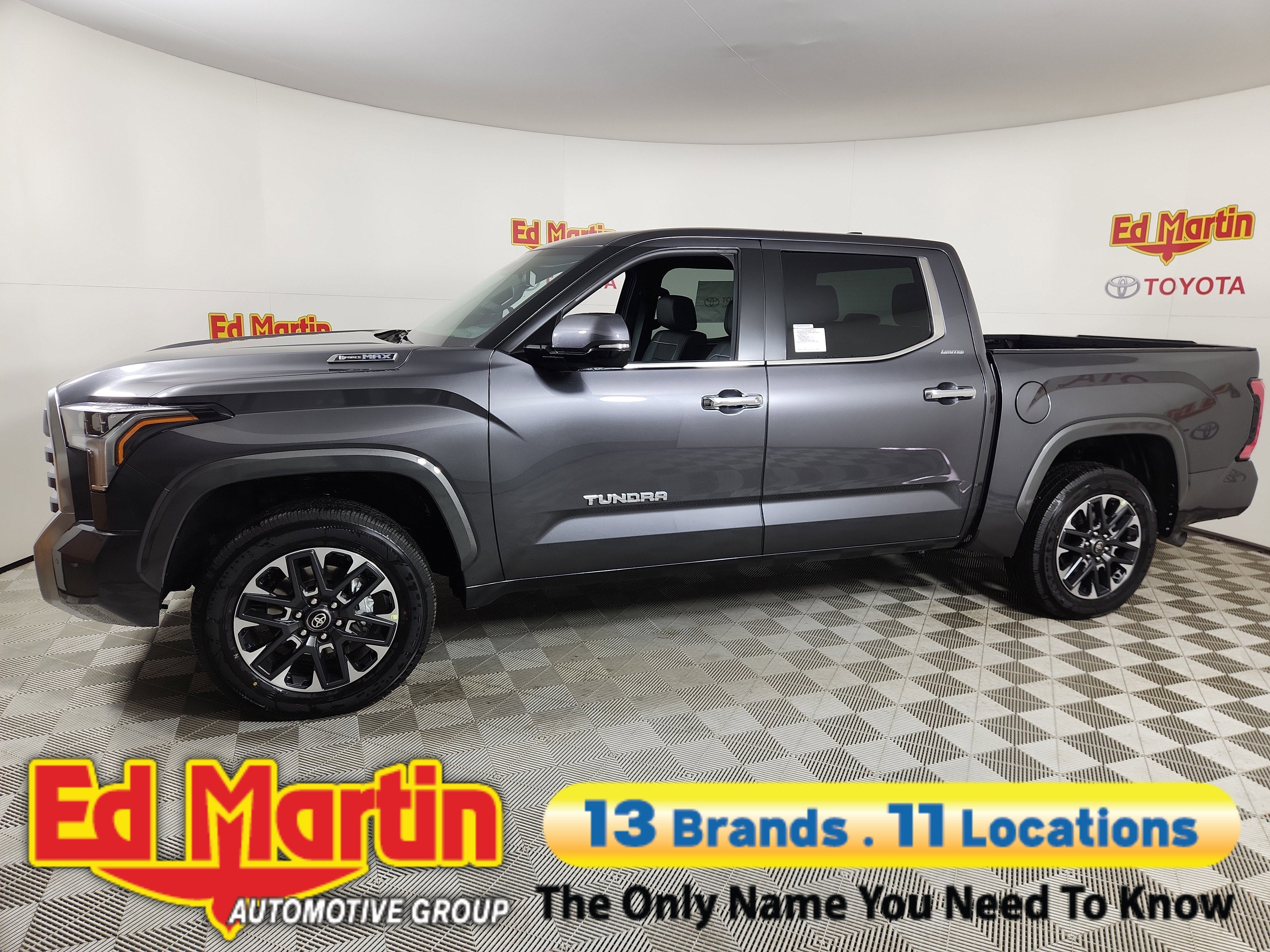 2026 Toyota Tundra i-FORCE MAX Limited Hybrid