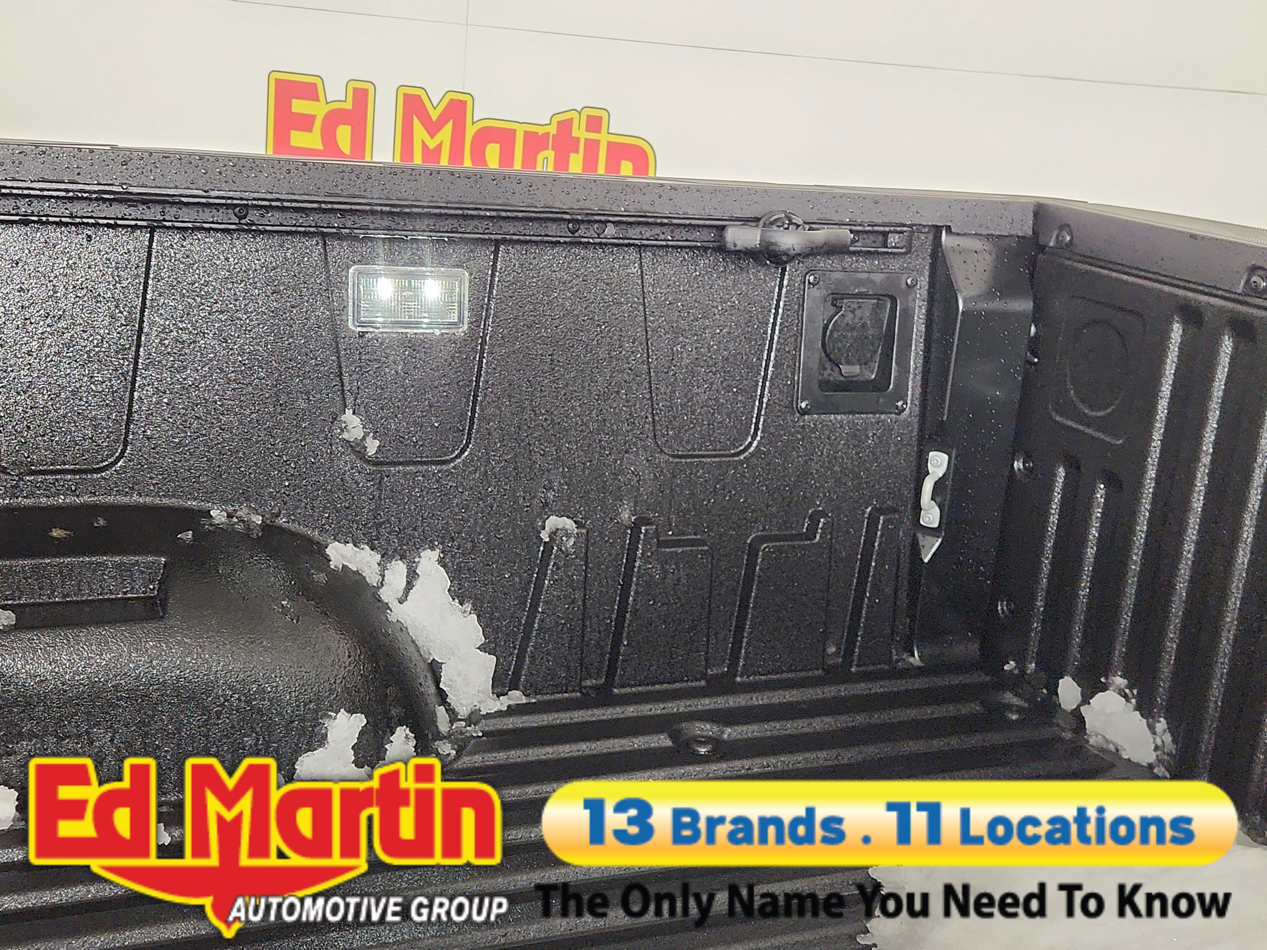 2026 Toyota Tundra i-FORCE MAX Limited Hybrid