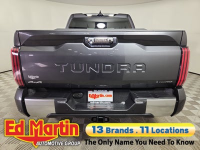 2026 Toyota Tundra i-FORCE MAX Limited Hybrid