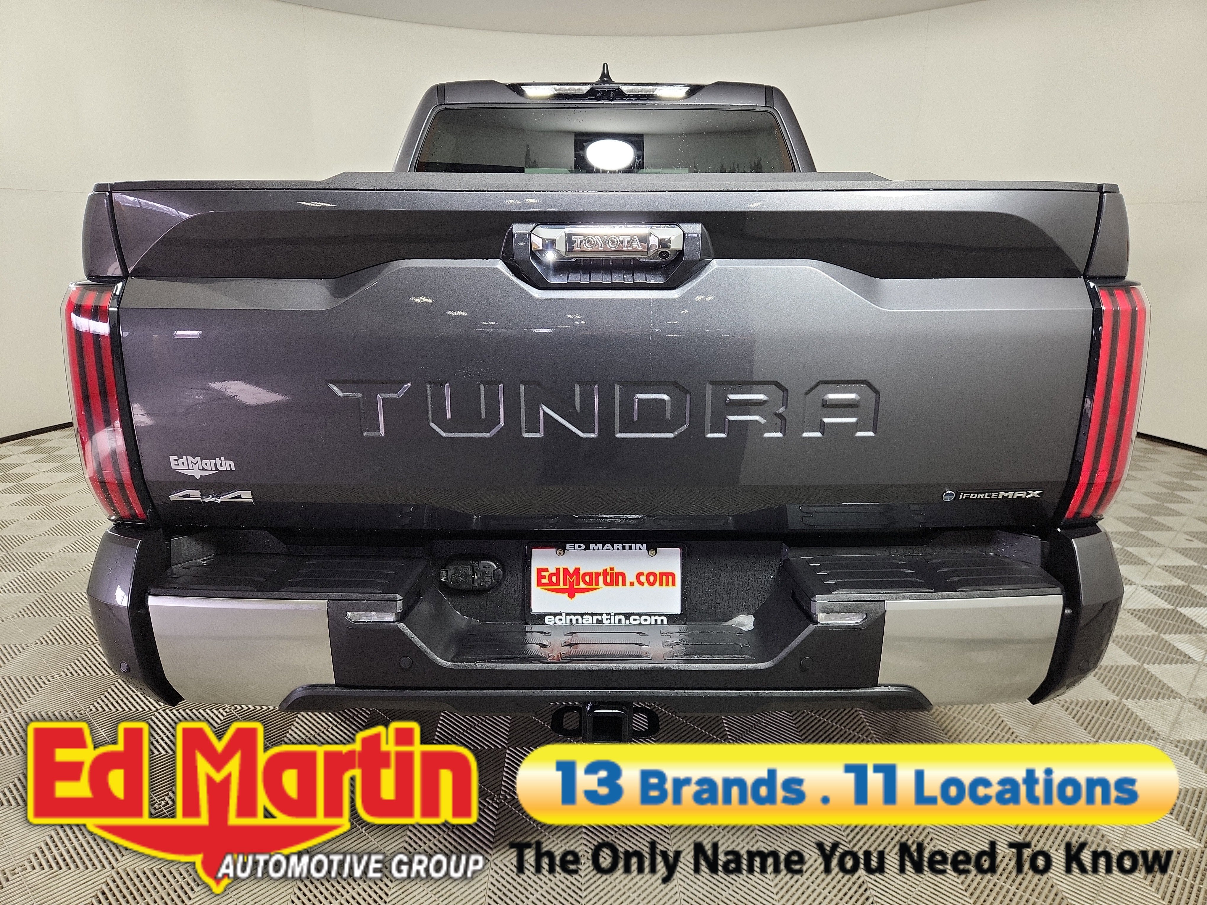 2026 Toyota Tundra i-FORCE MAX Limited Hybrid