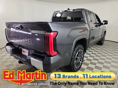 2026 Toyota Tundra i-FORCE MAX Limited Hybrid