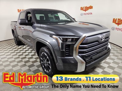 2026 Toyota Tundra i-FORCE MAX Limited Hybrid