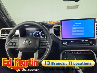 2026 Toyota Tundra i-FORCE MAX Limited Hybrid