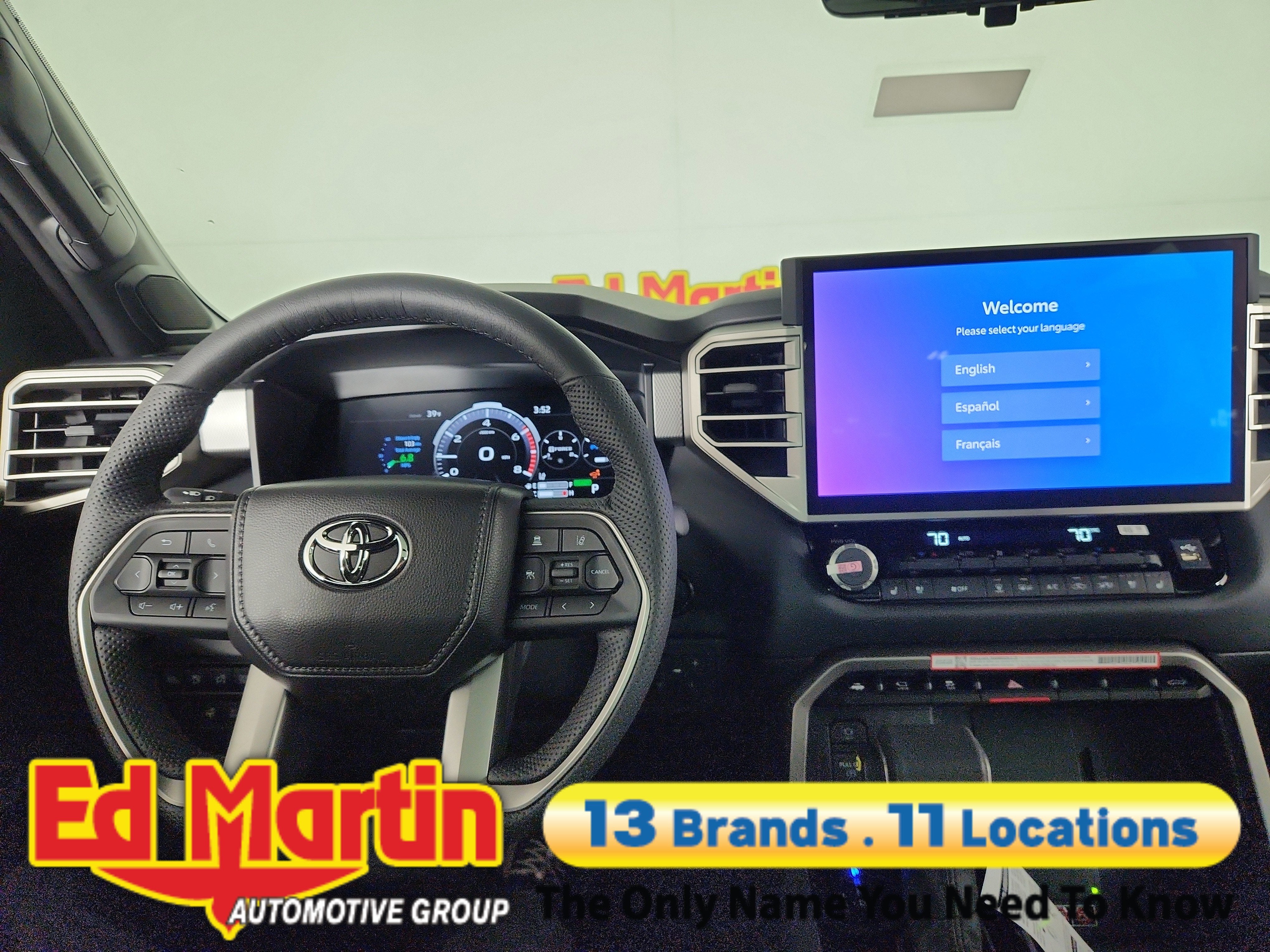 2026 Toyota Tundra i-FORCE MAX Limited Hybrid