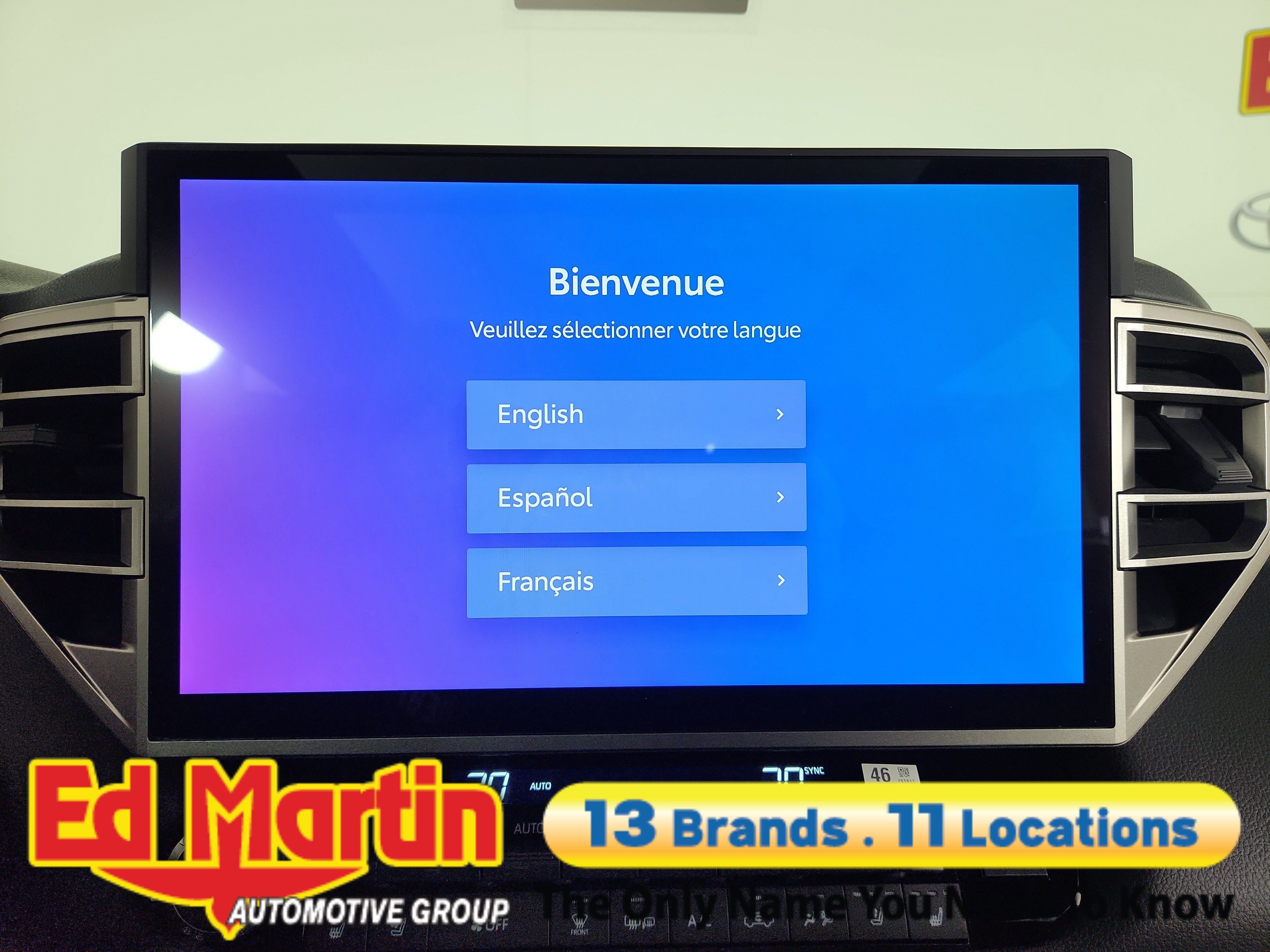 2026 Toyota Tundra i-FORCE MAX Limited Hybrid