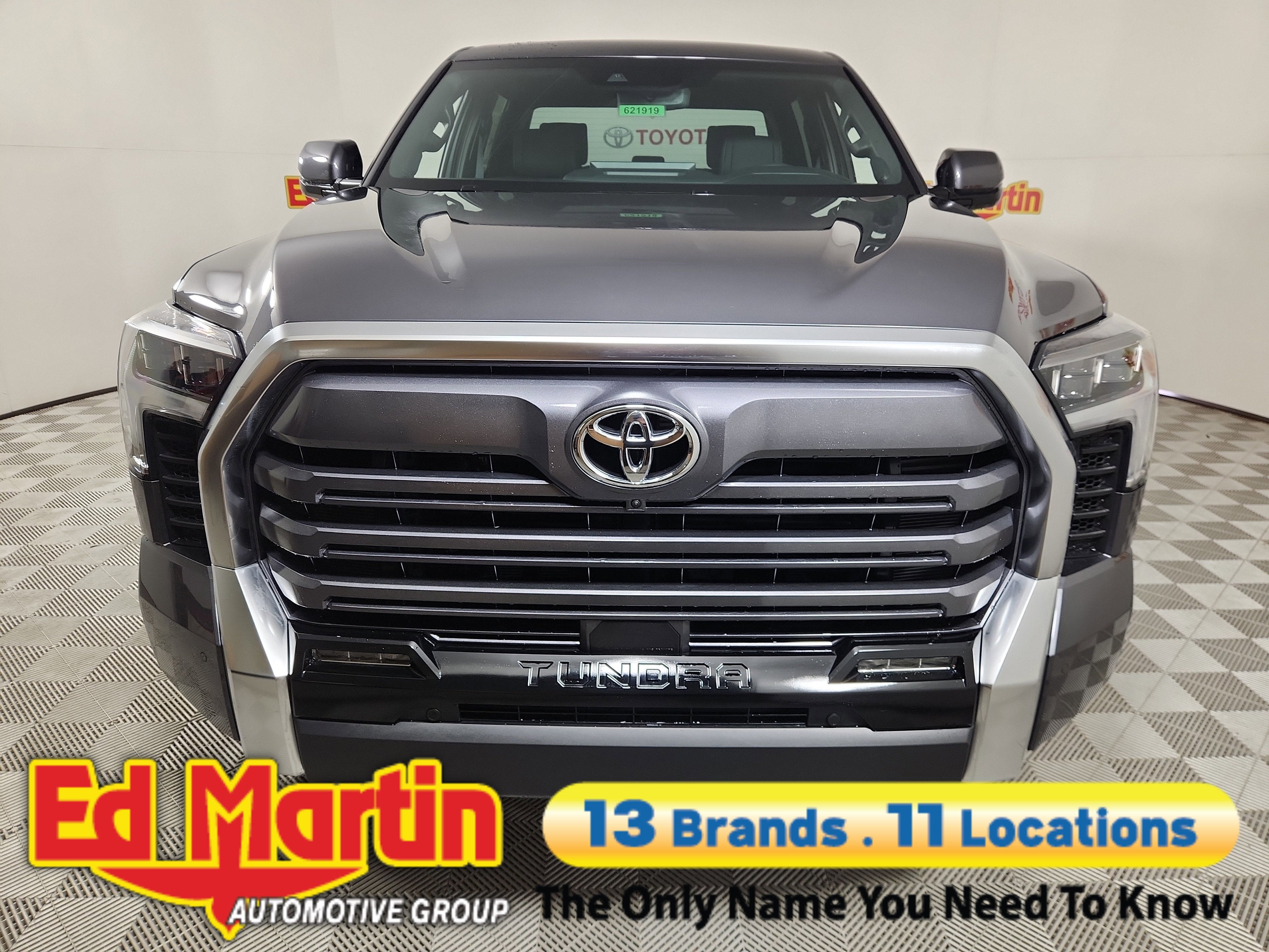 2026 Toyota Tundra i-FORCE MAX Limited Hybrid