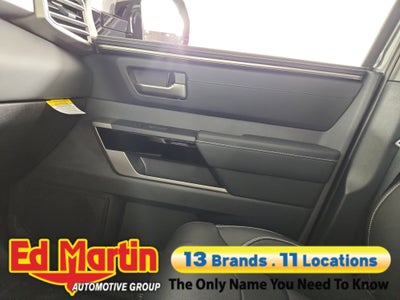 2026 Toyota Tundra i-FORCE MAX Limited Hybrid