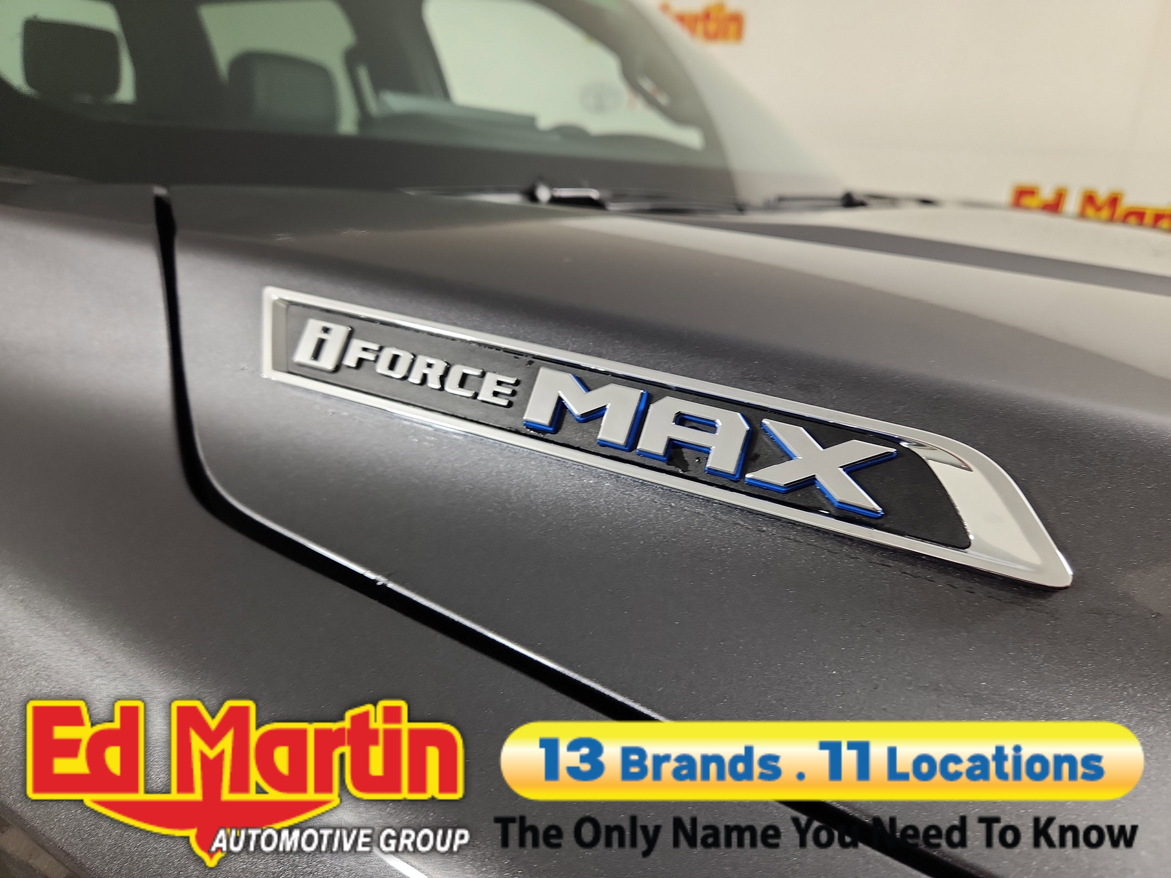 2026 Toyota Tundra i-FORCE MAX Limited Hybrid