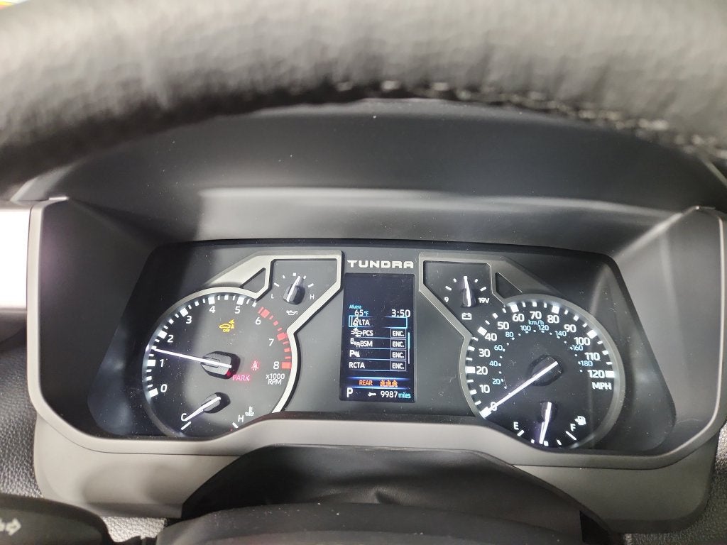 2026 Toyota Tundra SR5