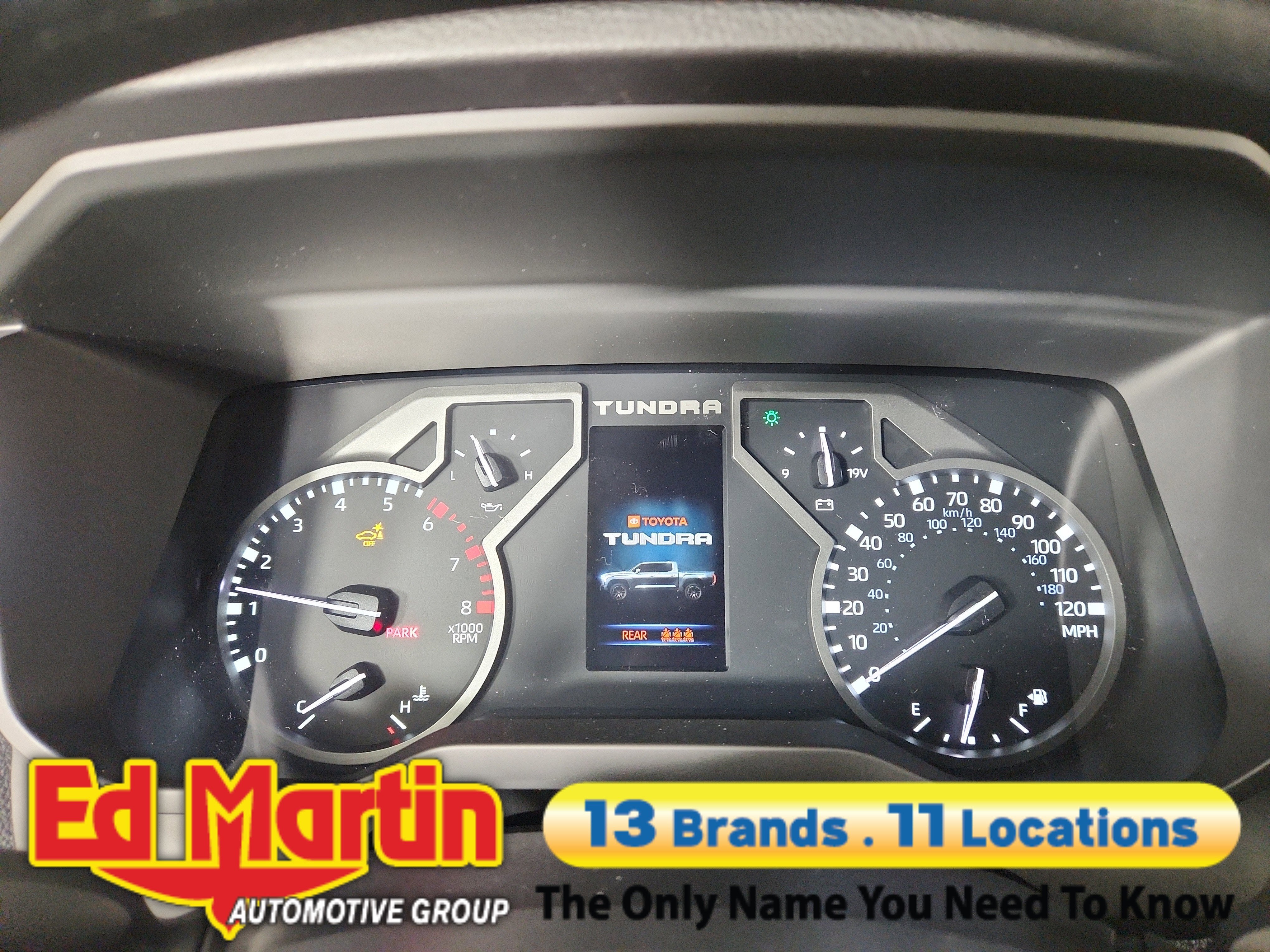 2026 Toyota Tundra SR5