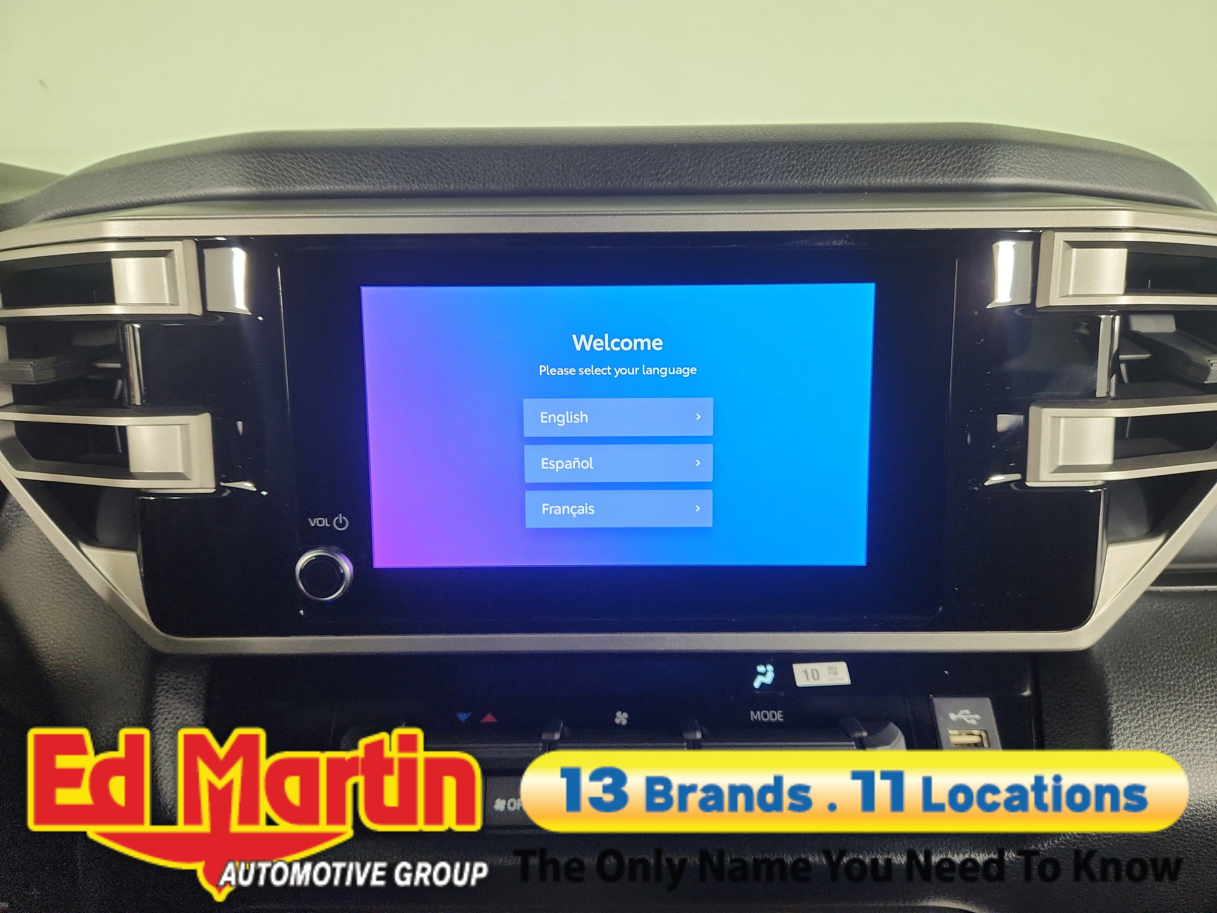 2026 Toyota Tundra SR5