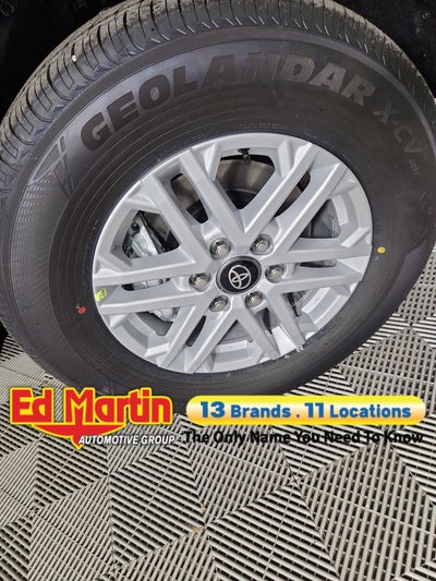 2026 Toyota Tundra SR5