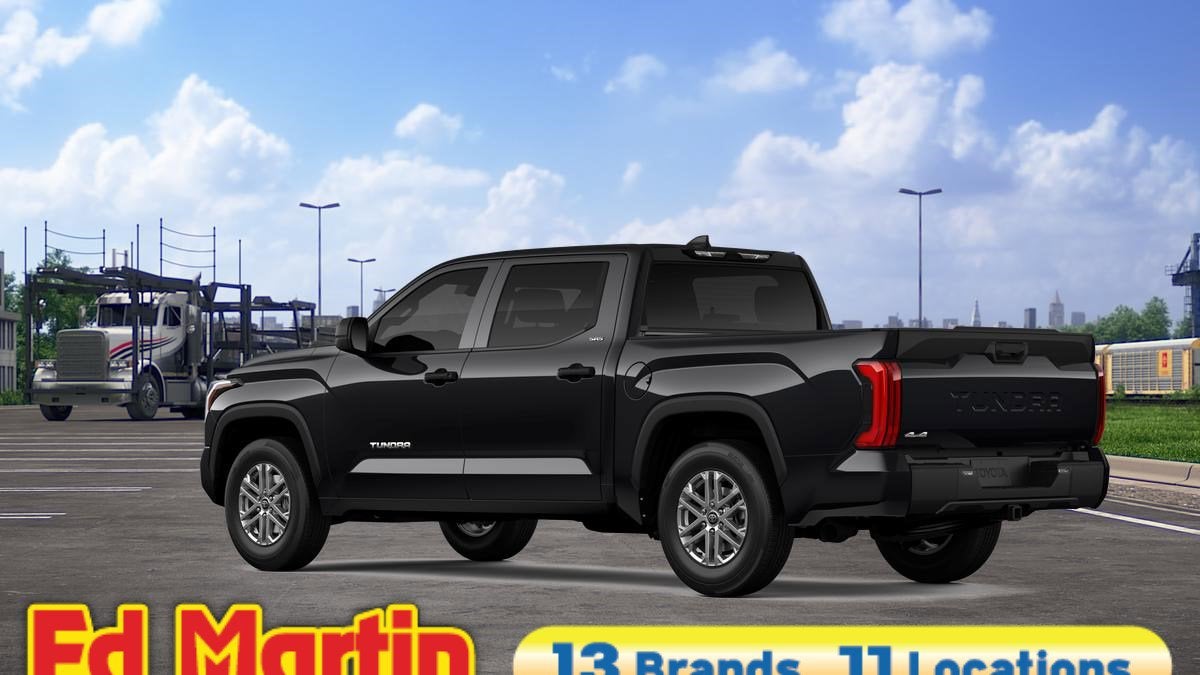 2026 Toyota Tundra SR5