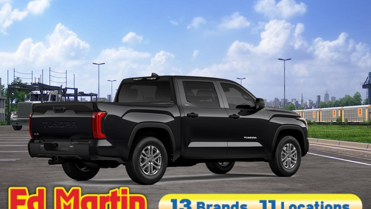 2026 Toyota Tundra SR5