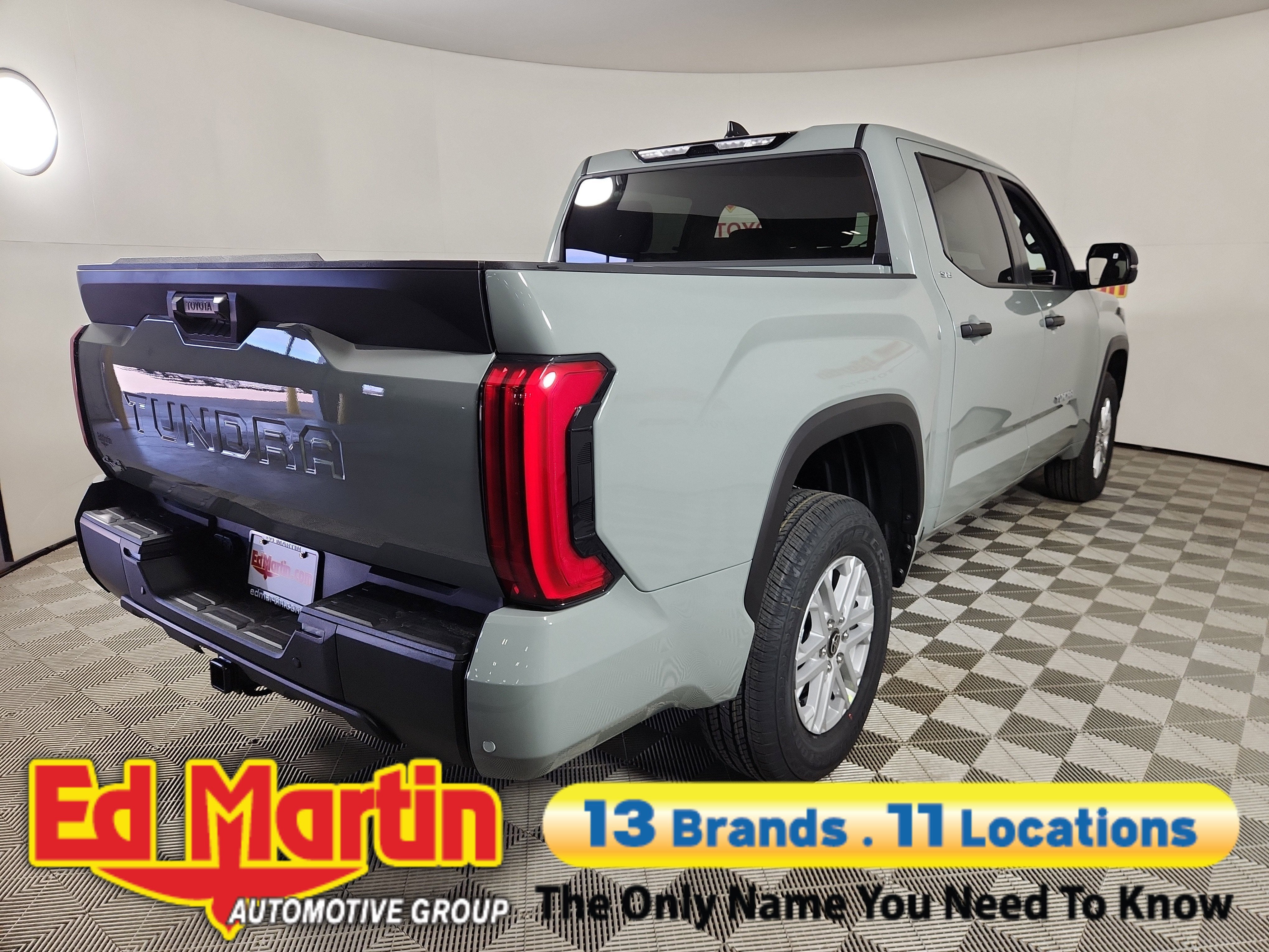 2026 Toyota Tundra SR5