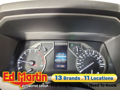 2026 Toyota Tundra SR5