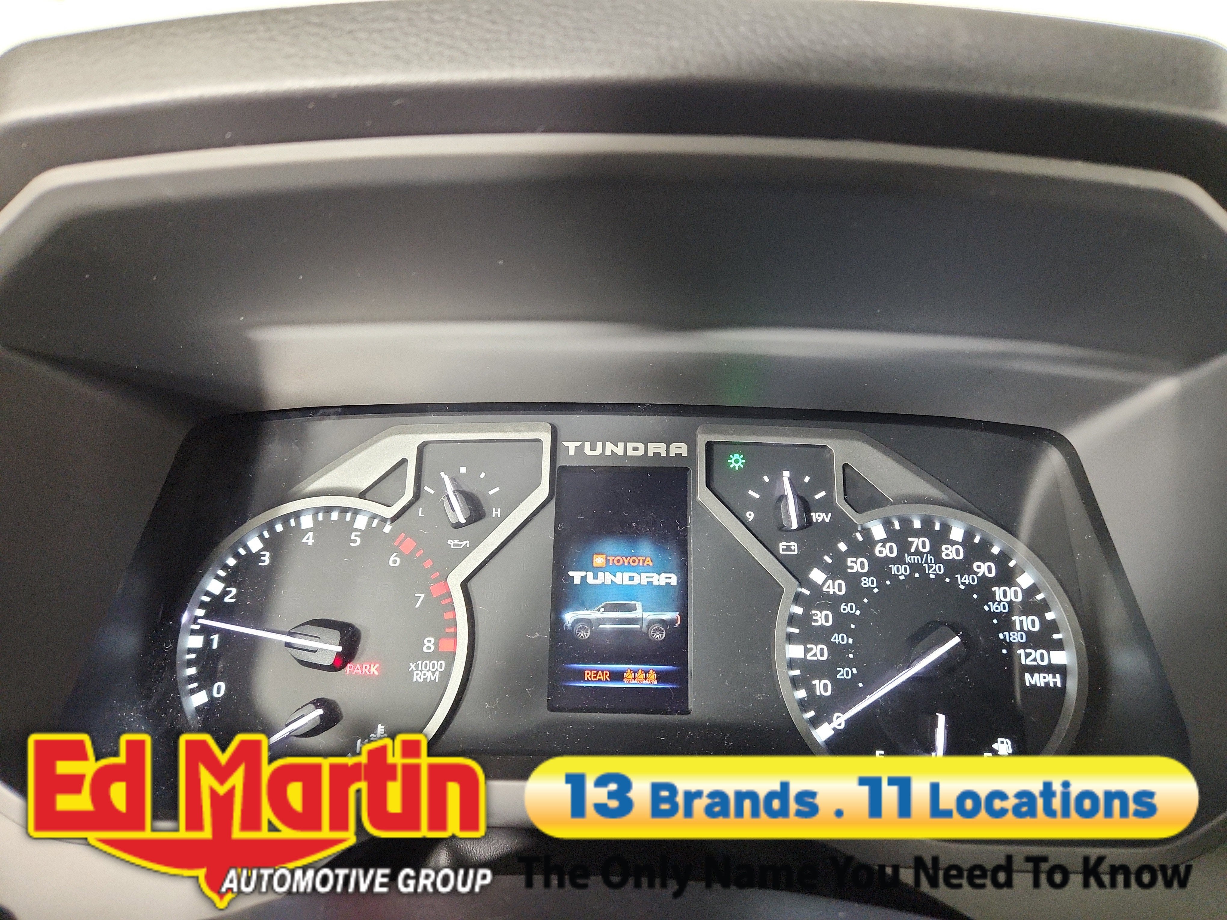 2026 Toyota Tundra SR5