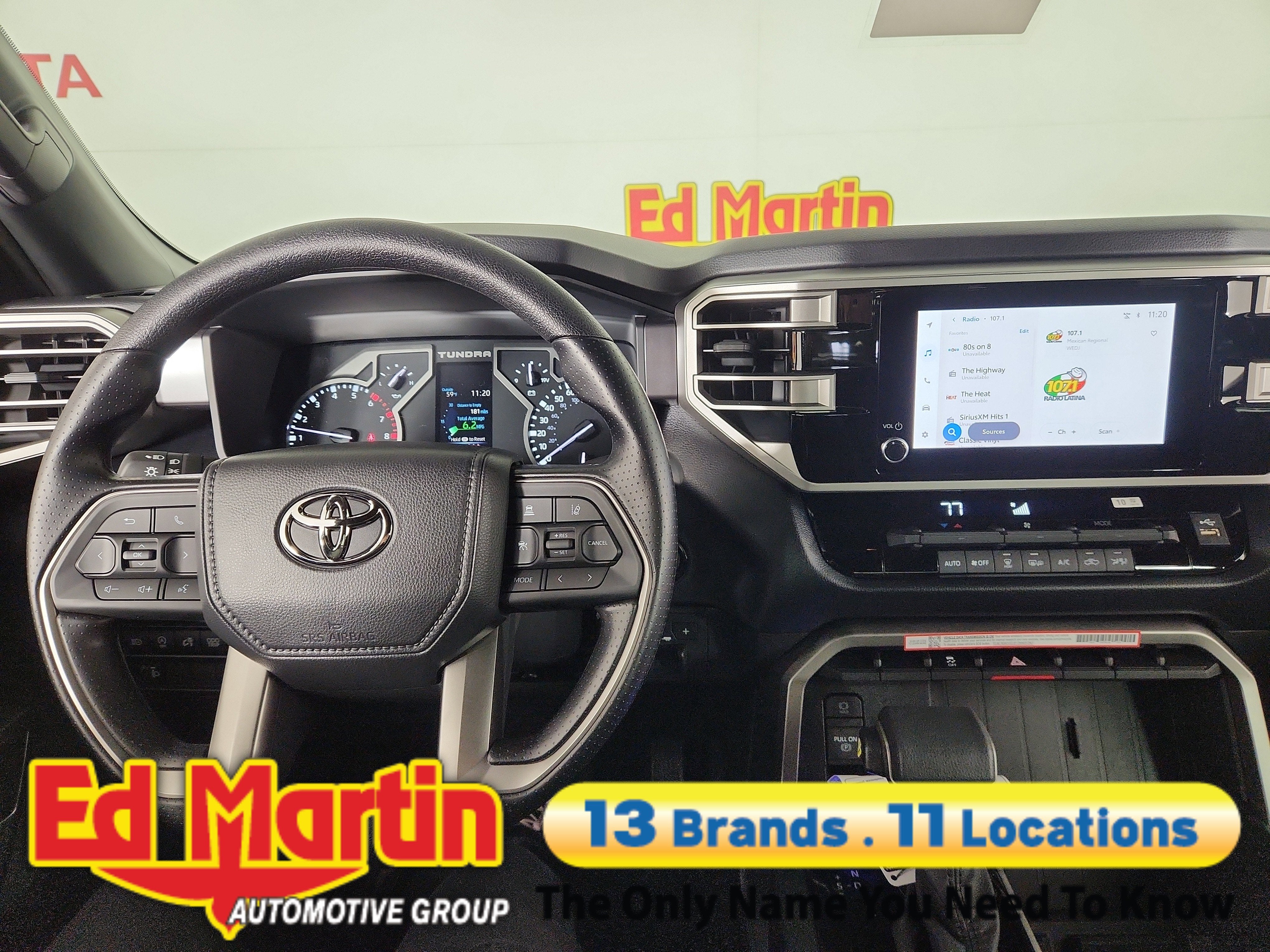 2026 Toyota Tundra SR5