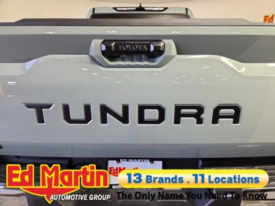 2026 Toyota Tundra SR5