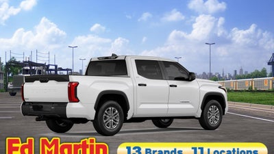 2026 Toyota Tundra SR5