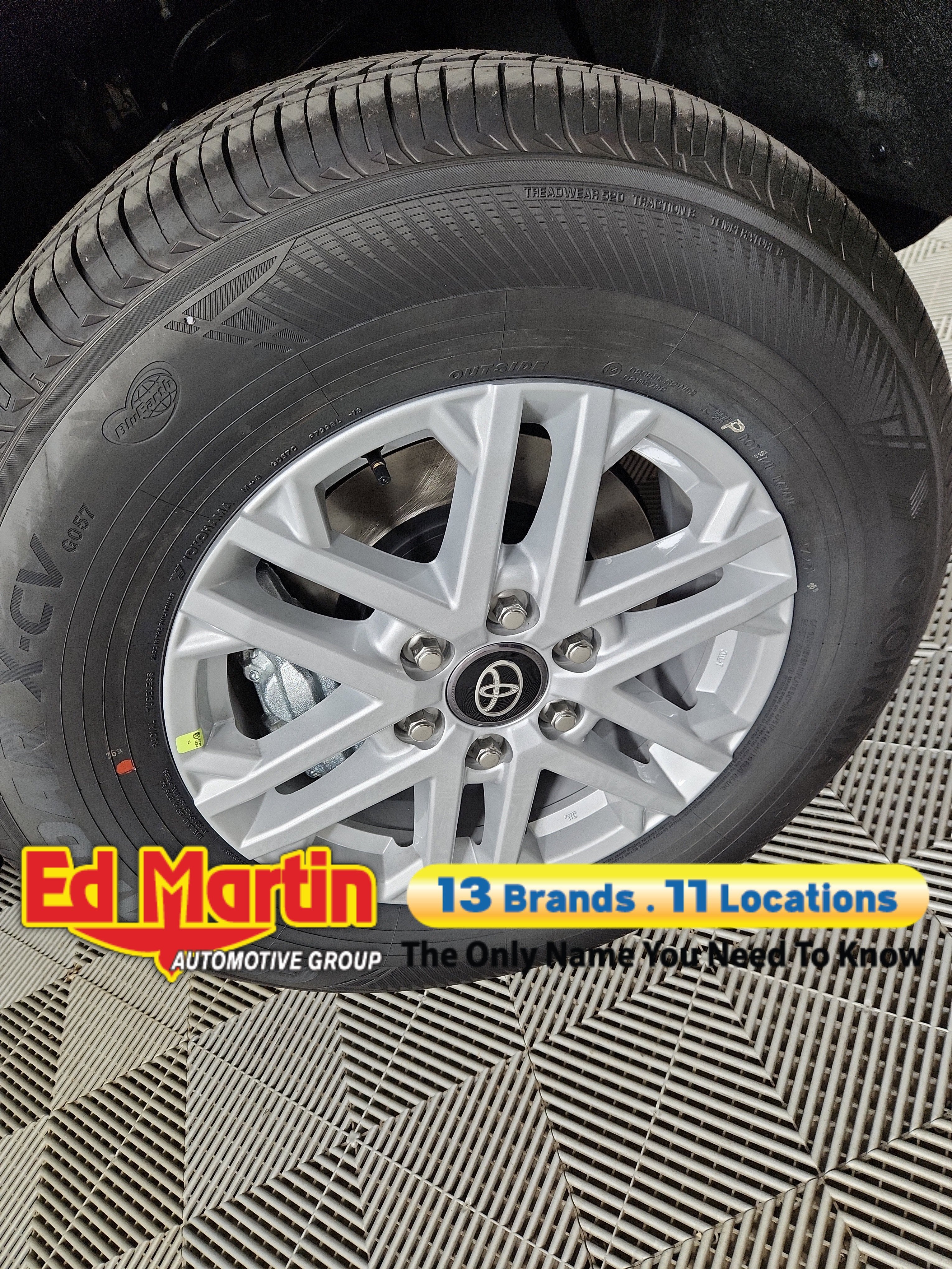 2026 Toyota Tundra SR5