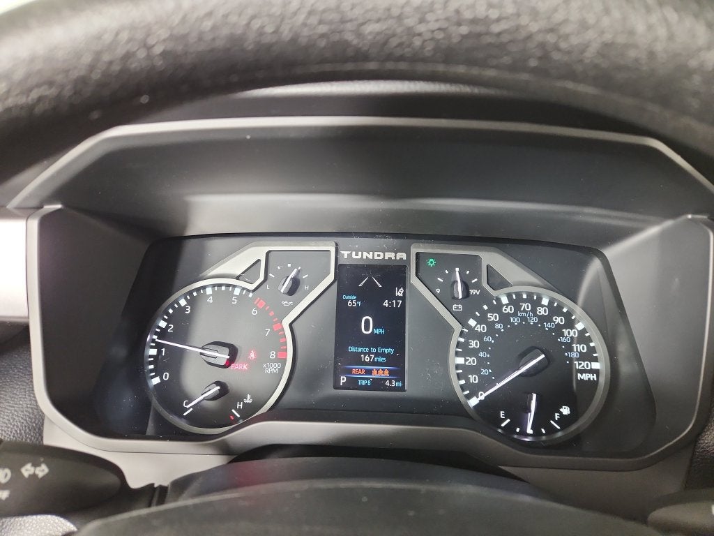 2026 Toyota Tundra SR5