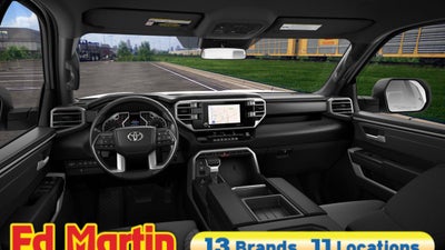 2026 Toyota Tundra SR5