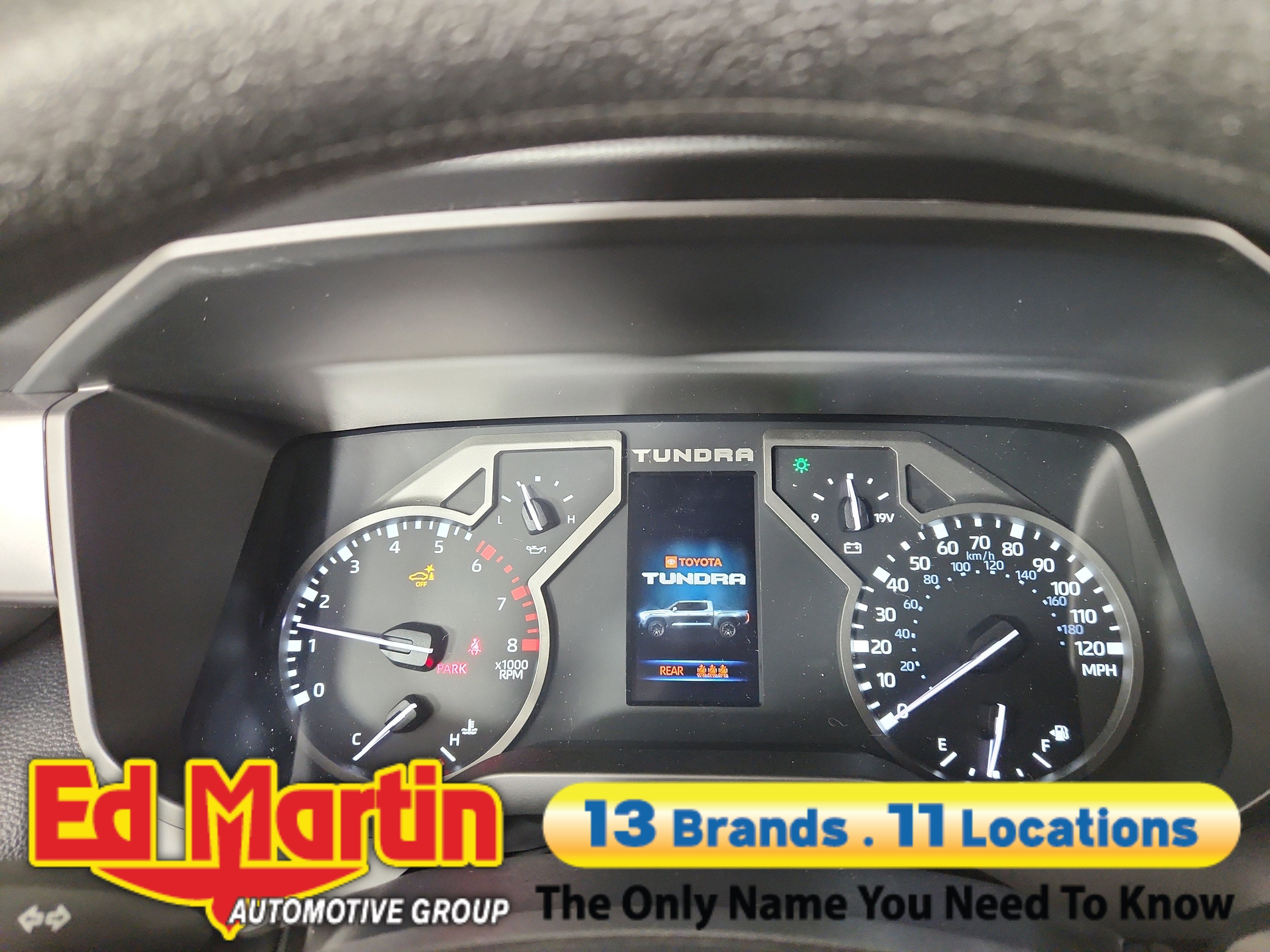 2026 Toyota Tundra SR5