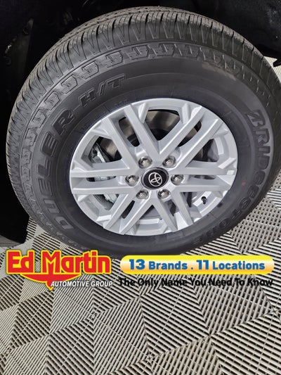 2026 Toyota Tundra SR5